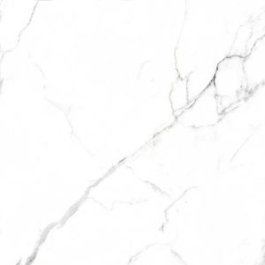Porcelanato Marmorizado Polido Retificado Paris Tipo A 58X58CM - PPO58640R Tecnogres