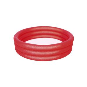 Piscina Inflável 101L Play 3 Anéis 1,02M X 25Cm Duas Cores 51024 Bestway