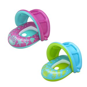 Boia Bote Infantil Cuidados Com O Bebê 80Cm X 85Cm Duas Cores Sortidas 34091 Bestway