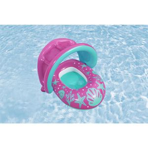Boia Bote Infantil Cuidados Com O Bebê 80Cm X 85Cm Duas Cores Sortidas 34091 Bestway