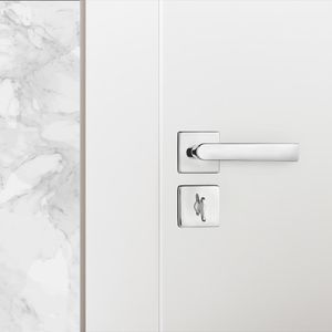 Fechadura Zamac Concept Rq1 414-40c Banheiro Crp Pado