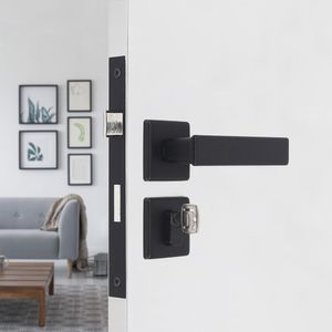 Fechadura Zamac Quadra Rq1 701-40 Externa Ept Pado