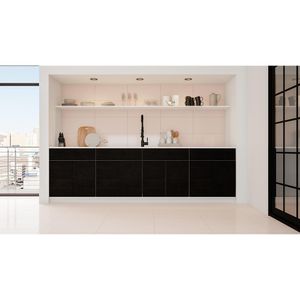 Piso Cerâmico Sintetico Cru Brilho Retificado Classico Tipo A 59,5X59,5CM - 209903E - Pointer
