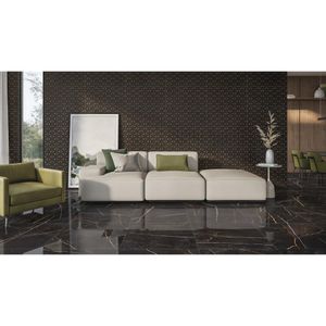 Revestimento Cerâmico Mármore Mate Retificado Polidoaris Tipo A 45X90CM - 209940E - Pointer