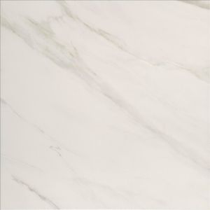 Piso Cerâmico Marmore Brilho Retificado Carrara Statuario Tipo A 59,5X59,5CM - 208728E - Pointer