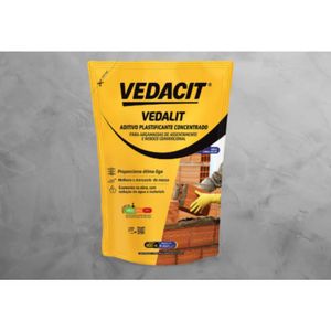 Aditivo Impermeab 900Ml Vedalit Vedacit