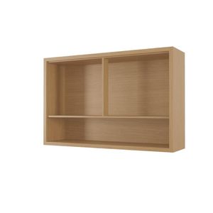 Armario Aereo 2Pts Basculante Condessa 120Cm 100% Mdf Crv Nesher