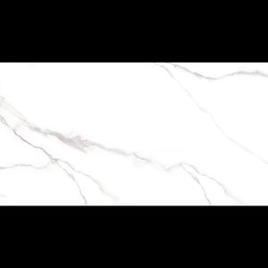 Revestimento Marmorizado Polido Retificado Calacata Cristal Tipo A 61X116CM - 820662 - RF Rochamaxx
