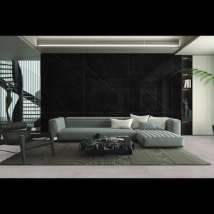 Revestimento Marmorizado Polido Retificado Marmo Imperial Tipo A 61X116CM - 820609 - RF Rochamaxx