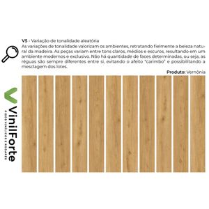 Piso Vinílico Em Régua Vernonia HD 2MM 19X123CM - 8022077 - VinilForte