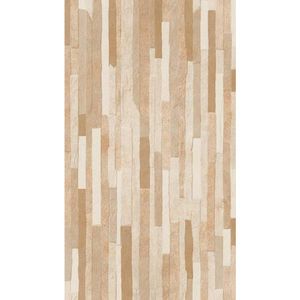 Revestimento Cerâmico Pedra Granilhado Canjiquinha Claro Tipo A 32,5X57CM - RVI57240 Incenor