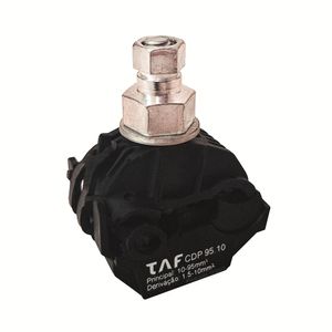 Conector De Derivação Perfurante - Cdp95.10 - Derivação De Cabos Isolados De 10-95Mm2 Para 1,5-10Mm2 - Taf