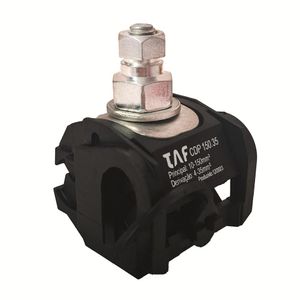 Conector De Derivação Perfurante - Cdp150.35 - Derivação De Cabos Isolados De 10-150Mm2 Para 4-35Mm2 - Taf