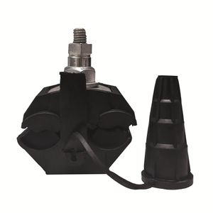 Conector De Derivação Perfurante - Cdp120.120 - Derivação De Cabos Isolados De 16-120Mm2 Para 16-120Mm2 - Taf