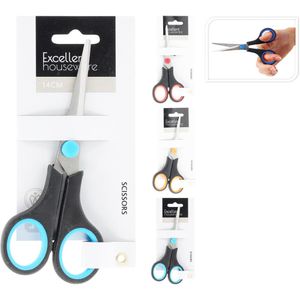 Tesouras Excellent Houseware Sortido 14Cm Aço Inoxidável Hasiera