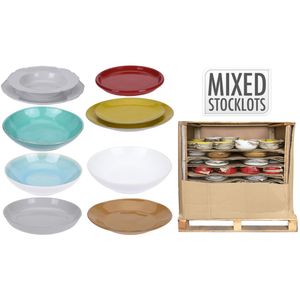 Pratos Sortidos Ceramica Portuguesa Hasiera
