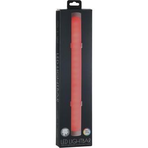 Barra De Luz Led Hasiera a pilha Colorido Polistireno Hasiera