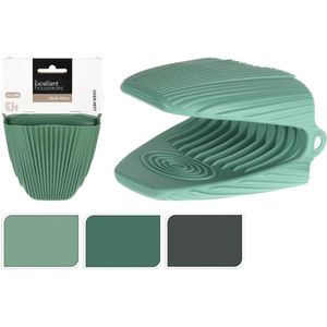 Luva De Forno Silicone Excellent Houseware Sortido Borracha De Silicone Hasiera