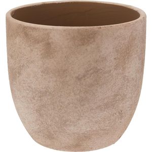 Vaso Decorativo Redondo Hasiera Sortido 13,5X12,5Cm Cerâmica Hasiera