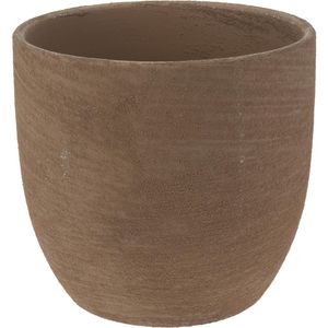 Vaso Decorativo Redondo Hasiera Sortido 13,5X12,5Cm Cerâmica Hasiera