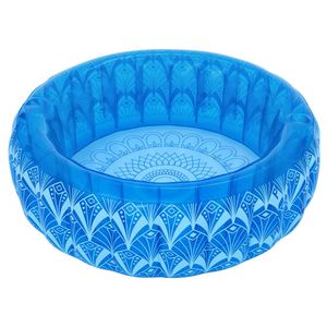 Piscina Inflável Bohemian 401L 1,68M X 1,68M X 53Cm 54479 Bestway