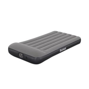 Colchão Inflável Twin Tritech Usb 1,88M X 99Cm X 30Cm C/ Bomba Embutida Usb 671Bq Bestway