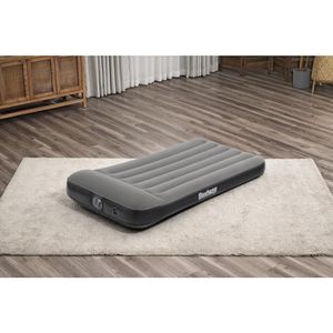 Colchão Inflável Twin Tritech Usb 1,88M X 99Cm X 30Cm C/ Bomba Embutida Usb 671Bq Bestway