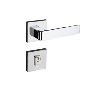 Fechadura Zamac Modena Rq2 529-55 Externa Cr Pado