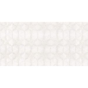 Revestimento Cerâmico Pedra Branco Retificado Mate Palazzo Tipo A 45X90CM - 209938E - Pointer
