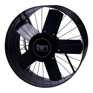 Ventilador Axial Industrial Tron 5 Pás 50cm 1750 RPM Bivolt