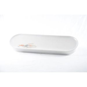 Bandeja De Melamina 35X11X3Cm Estampada Hasiera