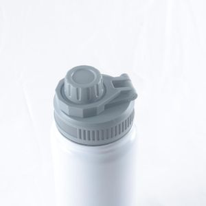 Garrafa Termica Em Inox 600Ml Hasiera
