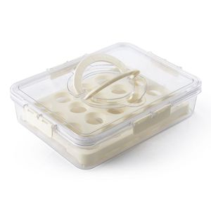 Bandeja De Ovos P/Geladeira 30X24X7Cm Hasiera
