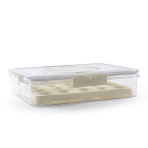 Bandeja De Ovos P/Geladeira 30X24X7Cm Hasiera