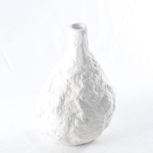 Vaso Em Ceramica 13X10X21Cm Hasiera