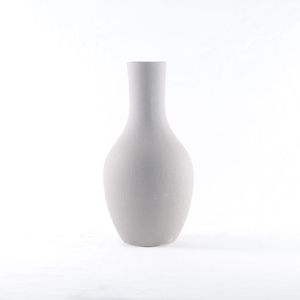 Vaso Em Ceramica 12X12X24,5Cm Hasiera