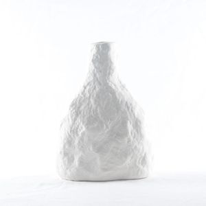 Vaso Em Ceramica 14,5X8X21Cm Hasiera