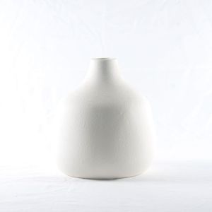Vaso Em Ceramica 16X17,5X4Cm Hasiera