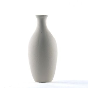 Vaso Em Ceramica 10,5X23X5Cm Hasiera