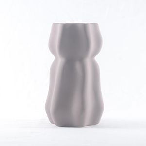 Vaso Em Ceramica 12X20,5X9Cm Hasiera