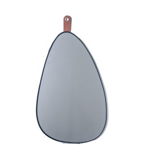 Espelho Decor De Parede Penduravel 59X39Cm Hasiera