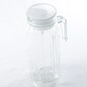 Jarra De Vidro 1000Ml 7.5X23.5Cm Hasiera