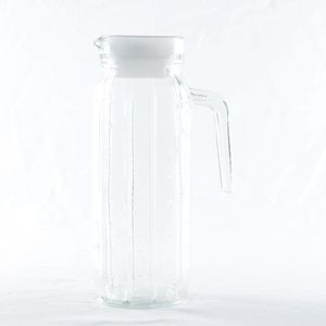 Jarra De Vidro 1000Ml 7.5X23.5Cm Hasiera