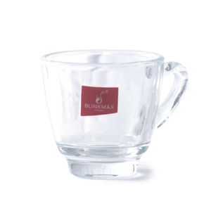 Xicara De Cafe 65Ml Em Vidro Hasiera