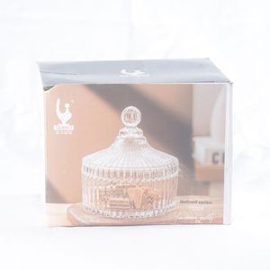 Bomboniere Vidro 13X14Cm Hasiera