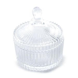 Bomboniere Vidro 10X12Cm Hasiera