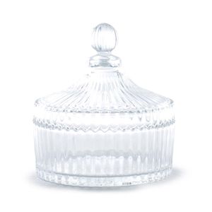 Bomboniere Vidro 13X14Cm Hasiera