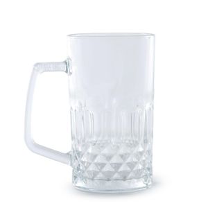 Caneca De Vidro Para Chopp 350Ml Hasiera