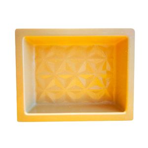 Nicho Delux De Mármore Sintético 47,5X37cm Bege Travertino Bella Pia