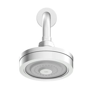 Chuveiro Redondo 120Mm Aut.Limp Master Cromada Celite